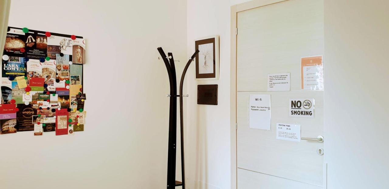 Becohouse Apartment Rome Exterior photo